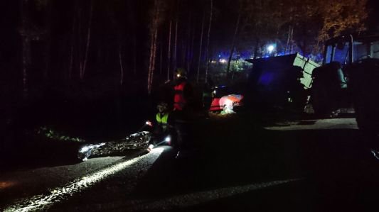 KHD-Übung "Eisregen"